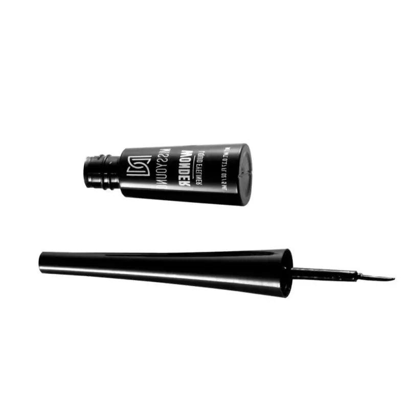 Eyeliner liquide noir 5ml,  imperméable et résistant à la sueur, super fin.