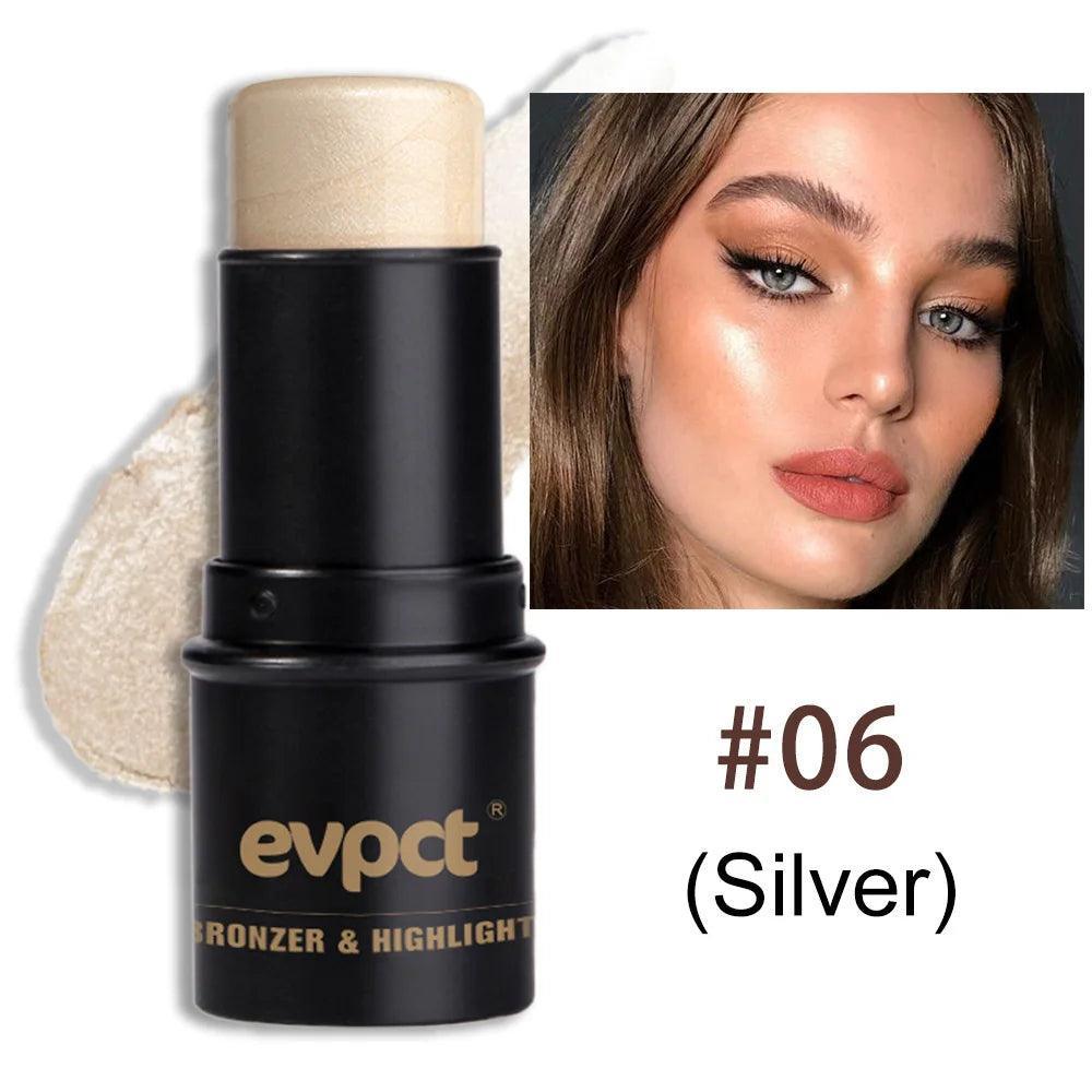 Highlighting & Bronzer Stick Stylo correcteur.