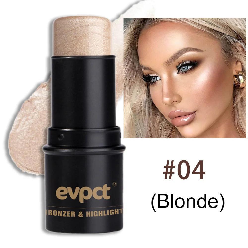 Highlighting & Bronzer Stick Stylo correcteur.