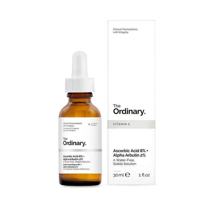 Gamme de Skincare The Ordinary - - The Trendy Boutik