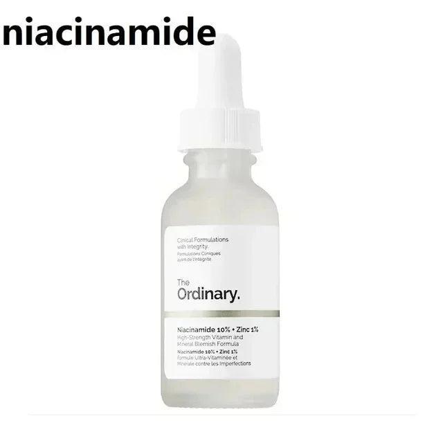 Gamme de Skincare The Ordinary - - The Trendy Boutik