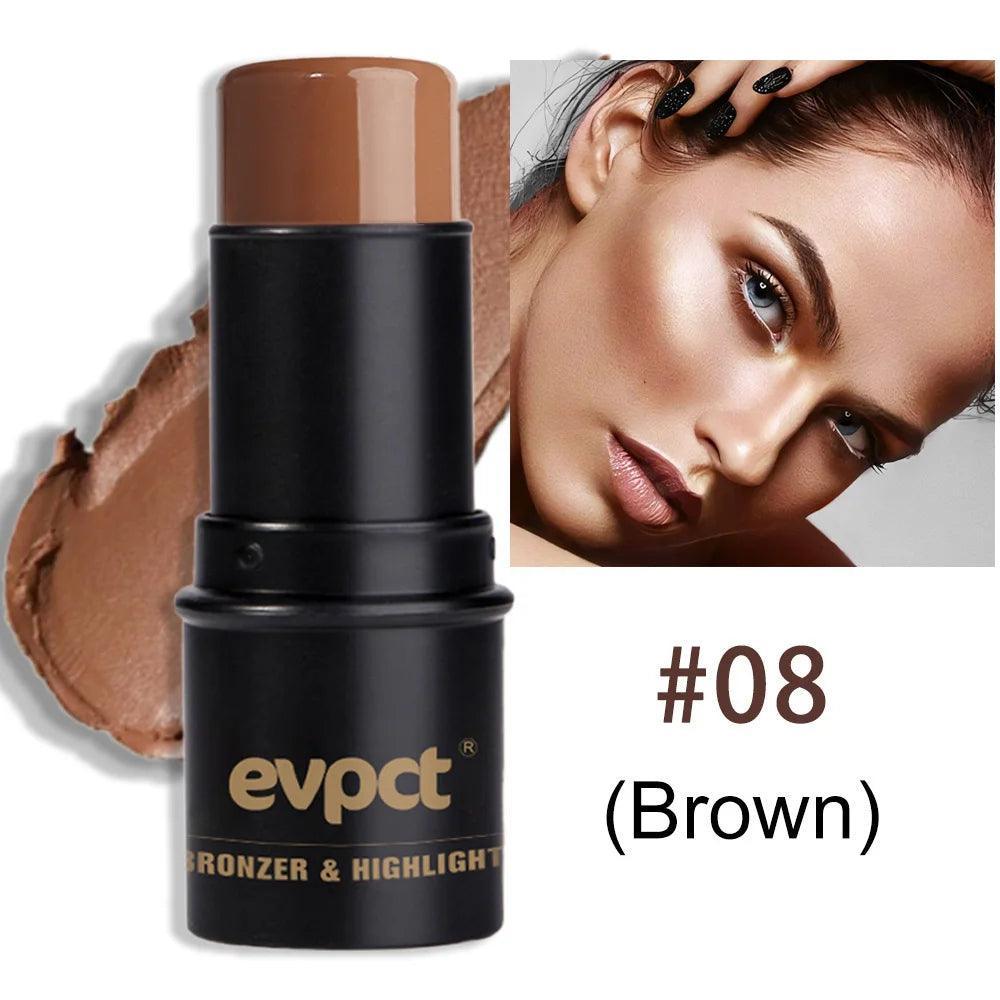 Highlighting & Bronzer Stick Stylo correcteur.