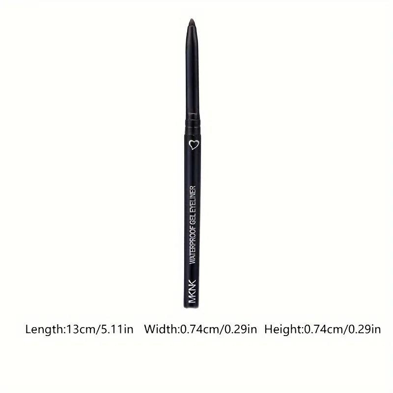 Crayon Eyeliner imperméable, 5 couleurs, longue durée The Trendy Boutik