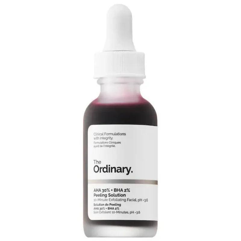 Gamme de Skincare The Ordinary - - The Trendy Boutik